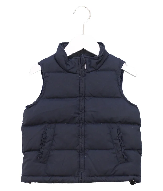 Nicholas & Bears Puffer Vest 2T Best women's jackets for layering