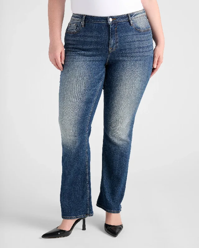 Plus Size Jagger Classic Fit Boot