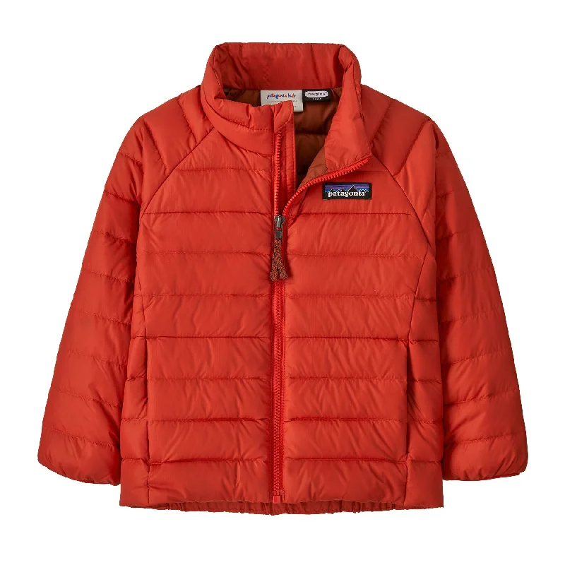 Baby Down Sweater™ Women's puffer jackets