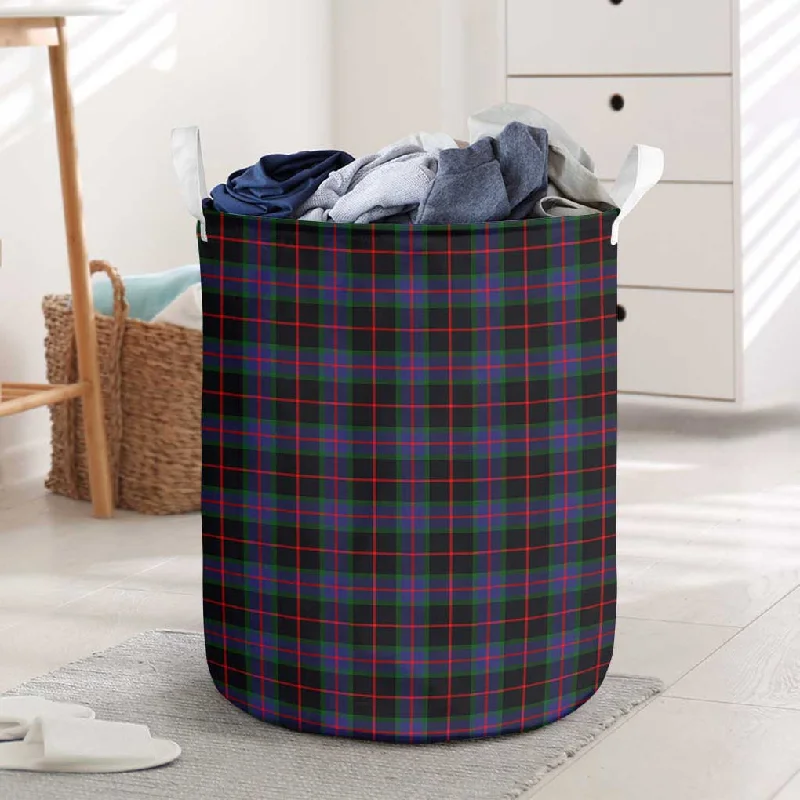 Nairn Tartan Laundry Basket