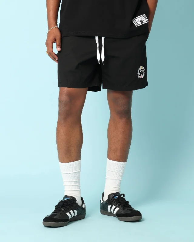 Carré Club Carré Shorts Black