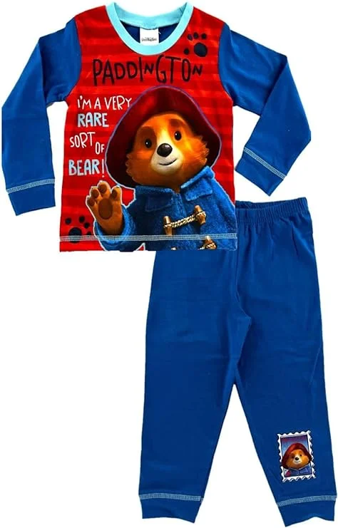 Official Boys Paddington Bear Pyjamas Nordstrom pajama sets