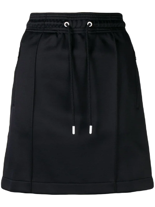 logo skirt Preppy unclassified skirts
