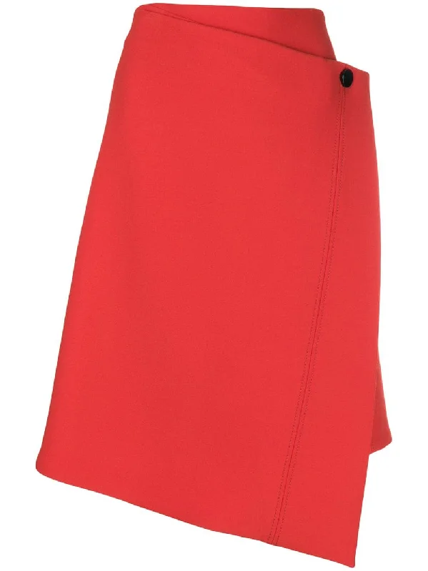 asymmetric wrap skirt Lace unclassified skirts