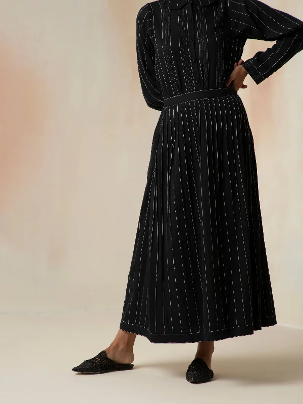 The Accordion Song Skirt Leather unclassified skirts