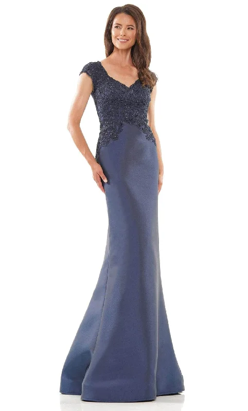 Rina Di Montella RD2784 - Trumpet Formal Evening Dress Lace party dresses