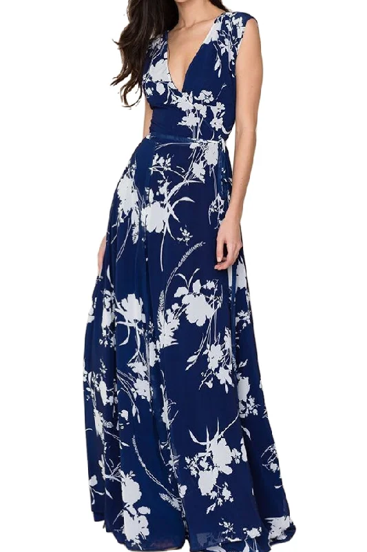 YUMI KIM Women's Floral Dance Sashay Away Maxi Dress #DR18260m/258 Medium NWT Casual maxi dresses