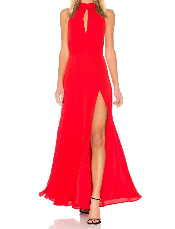 YUMI KIM Women's Red High Demand Maxi #DR17485m/238 NWT Hot new arrivals in maxi dresses