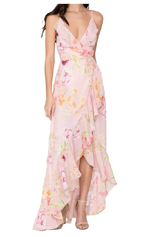 YUMI KIM Women's Wall Flower Meadow Maxi Dress #DR17244 NWT Versatile maxi dresses for all occasions