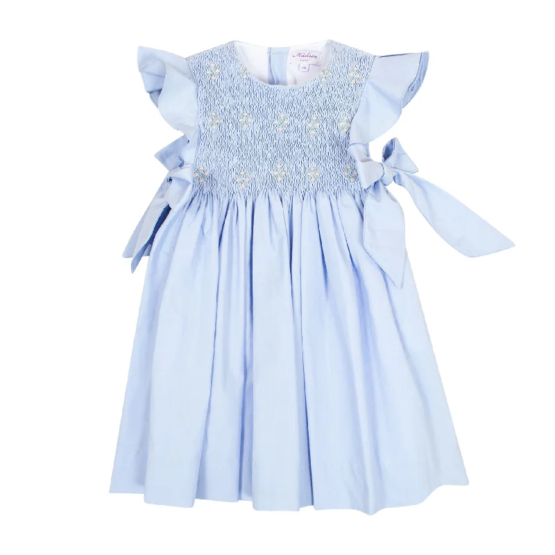 Lewisia Dress Blue Lounge unclassified dresses