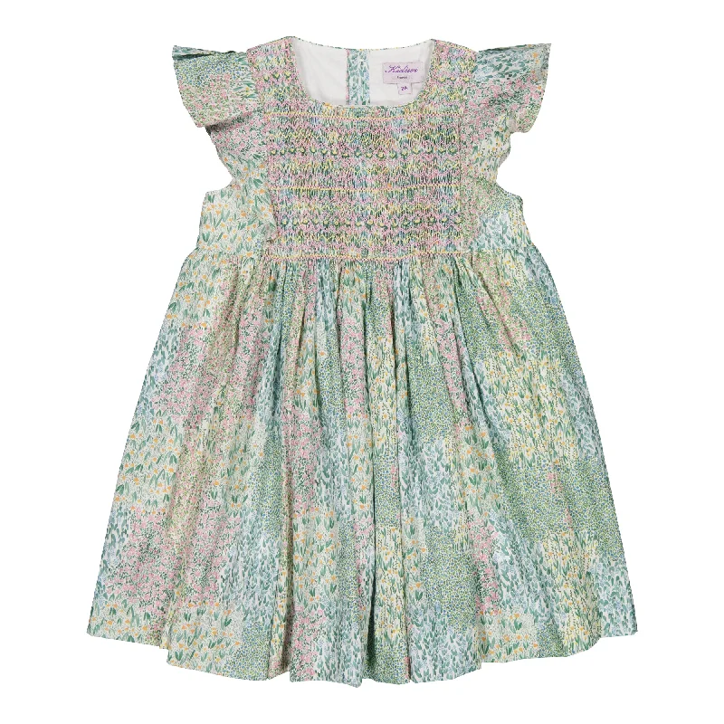 Leanne Dress Flowery Meadow High-low unclassified dresses