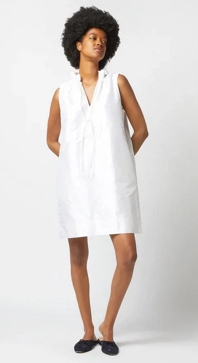 Ann Mashburn Emilia Dress - Ivory Casual unclassified dresses