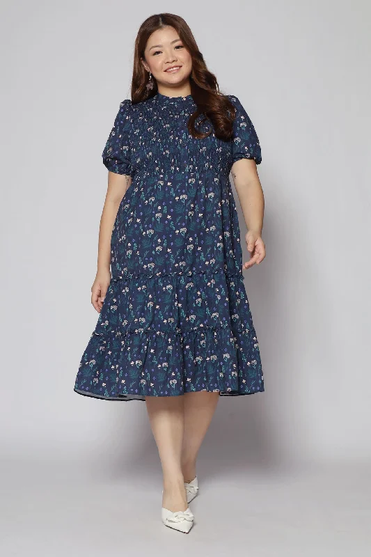 Aurora Dress in Sweet Bouquet Plus size unclassified dresses