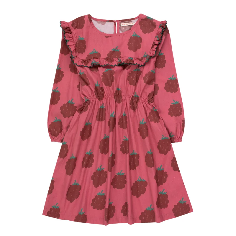 Raspberries Sailor Frills Dress Berry Sexy unclassified dresses