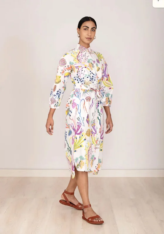 Banjanan Gemma Dress Floral unclassified dresses