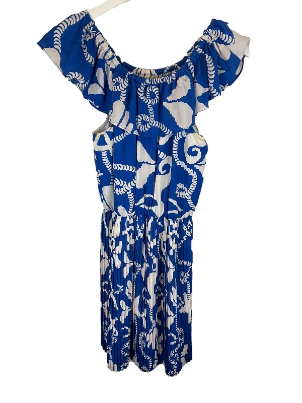 Blue Dress Designer Lilly Pulitzer, Size Xs Lounge unclassified dresses