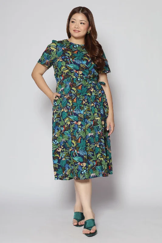 Bonnie Dress in Forest Women's unclassified dresses