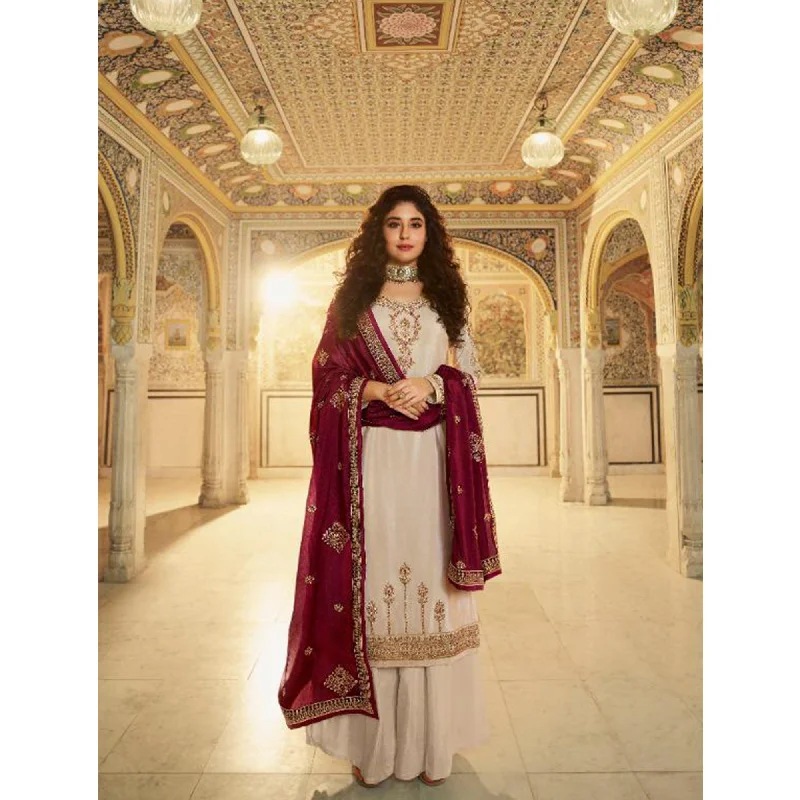 Diwali Special Indian Designer Salwar Kameez Plazzo Suits Lounge unclassified dresses