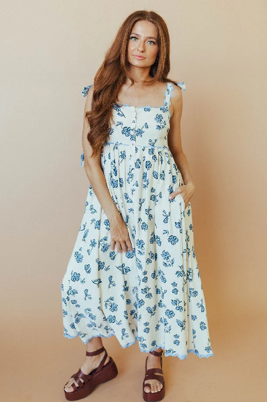 Falling For Blue Sundress Budget-friendly unclassified dresses