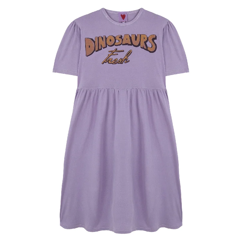 Fresh Dinosaurs Dress - Samples Beach unclassified dresses