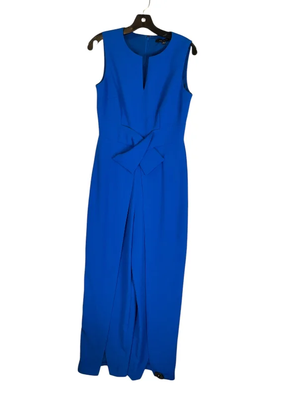 Jumpsuit By Alex Marie In Blue, Size: 4 Minimalist unclassified dresses