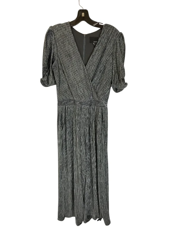 Jumpsuit By Greylin In Grey, Size: Xs Chic unclassified dresses