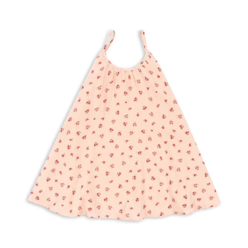 Coco Dress Peonia Pink Preppy unclassified dresses