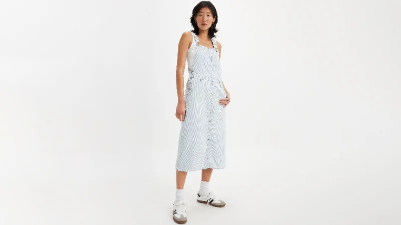 Levi's® Women's Tico Jumper Dress Pastel unclassified dresses