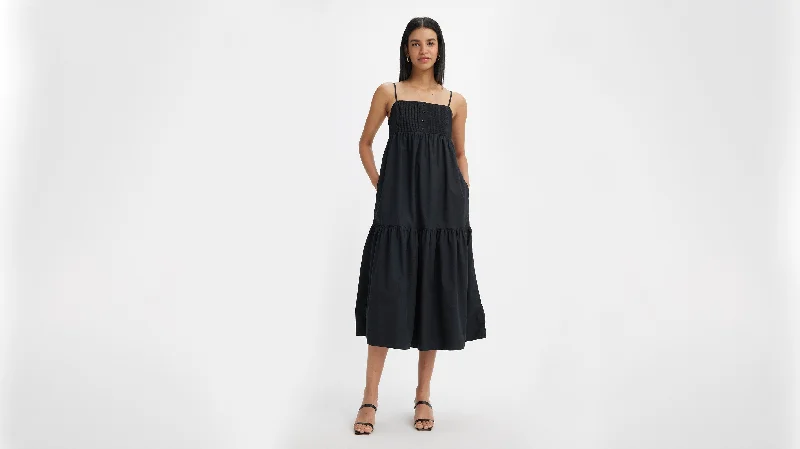 Levi's® Women's Tiered Issa Dress Vintage unclassified dresses