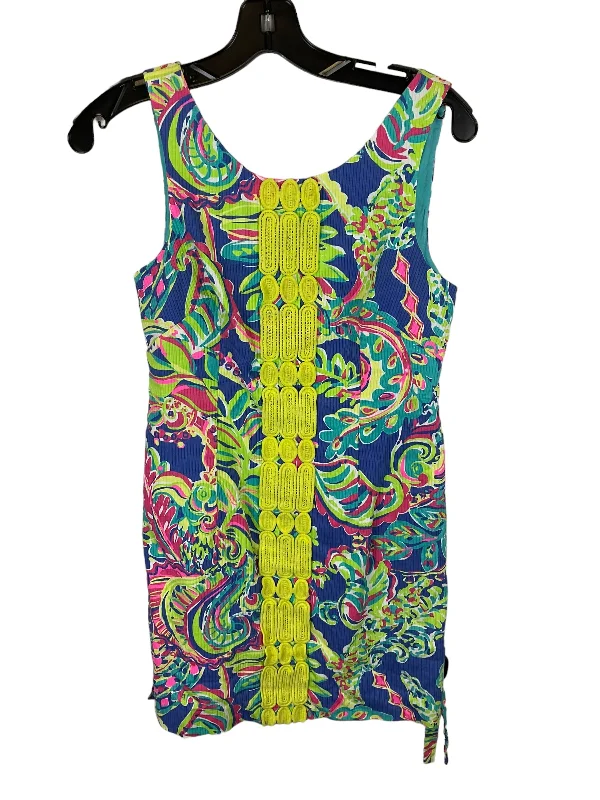 Multi-colored Dress Designer Lilly Pulitzer, Size 2 Affordable unclassified dresses