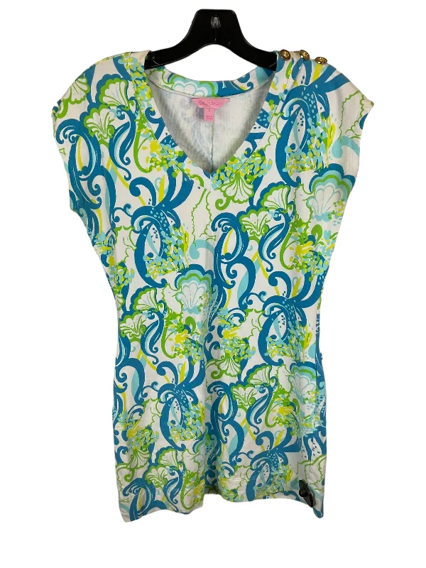 Multi-colored Dress Designer Lilly Pulitzer, Size S Designer unclassified dresses