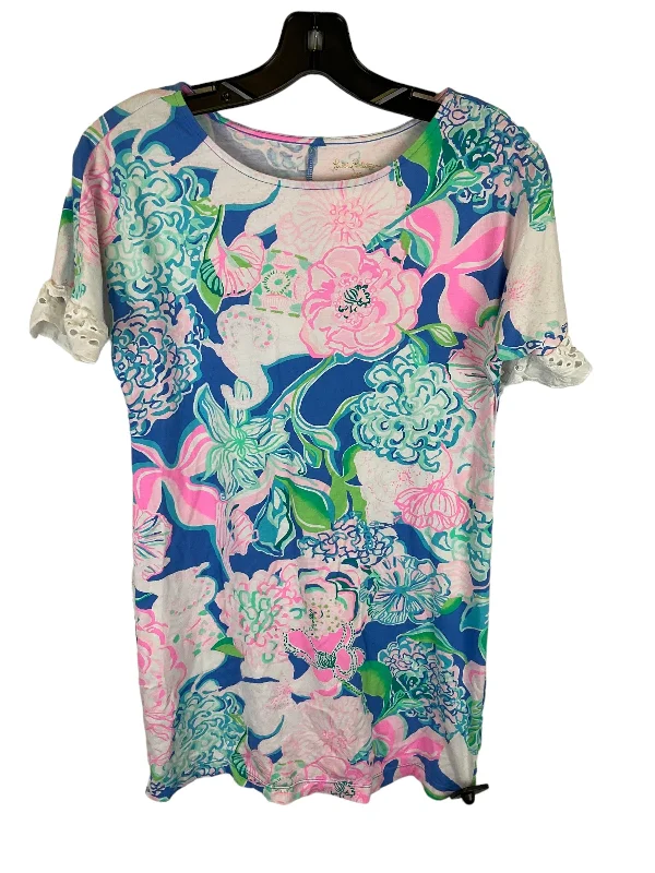 Multi-colored Dress Designer Lilly Pulitzer, Size Xs A-line unclassified dresses