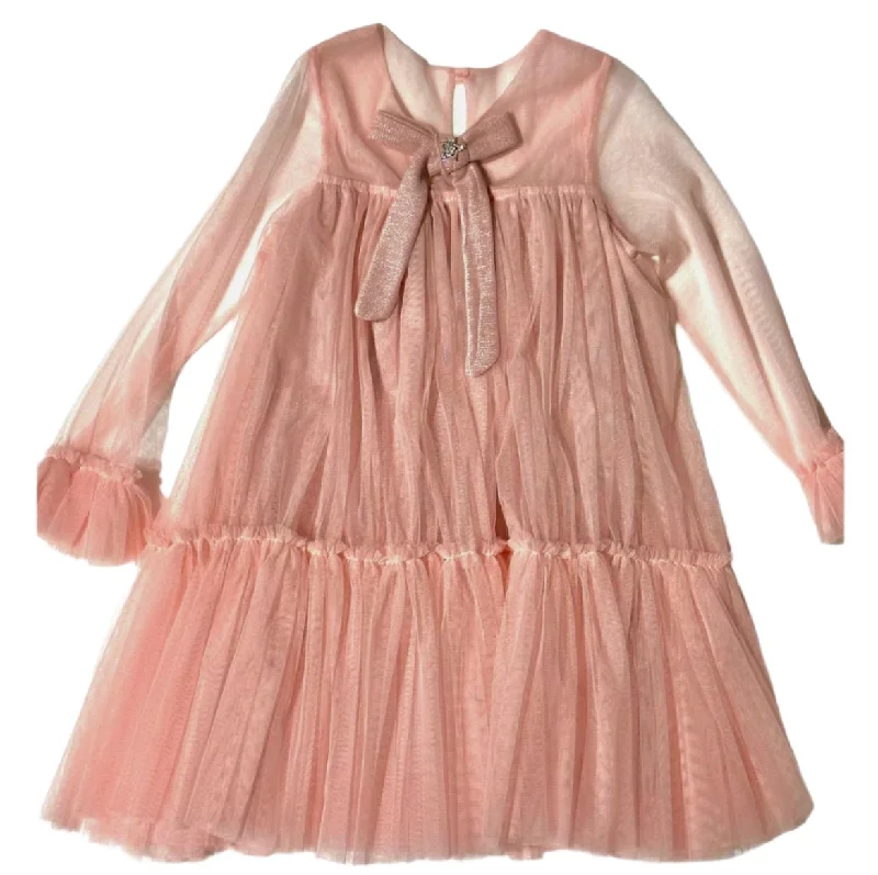 Pretty in Pink Dress Winter unclassified dresses