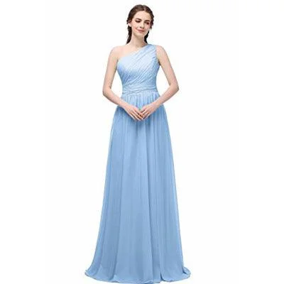 Three styles of bridesmaid dresses High-end unclassified dresses