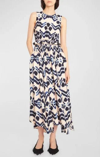 Ulla Johnson Evita Dress - Nimbus Date night unclassified dresses