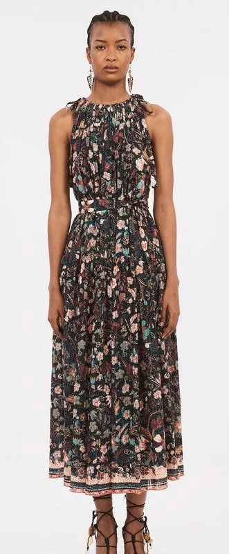 Ulla Johnson Samar Dress - Obsidian Best-selling unclassified dresses