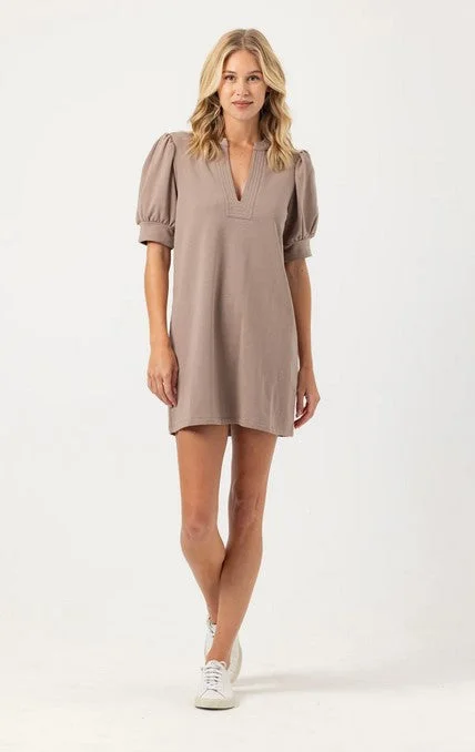 We are Sundays Arlette Dress - Latte Everyday wear unclassified dresses