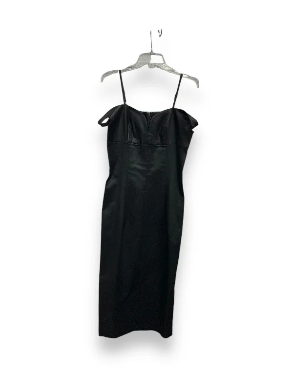 Dress Casual Maxi By Express In Black, Size: S Maxi Skirt Dress